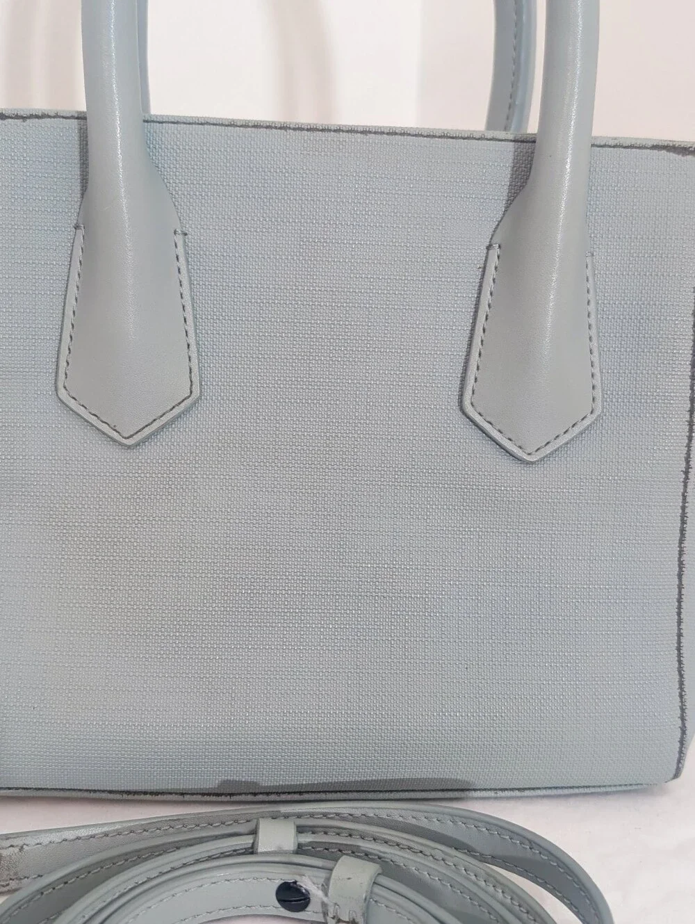 Dagne Dover Petite Signature Tote Crossbody Bag with Dust Bag